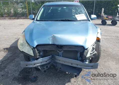 2011 Subaru Legacy 2.5I Premium z USA, uszkodzony, nr VIN 4S3BMCB63B3241505